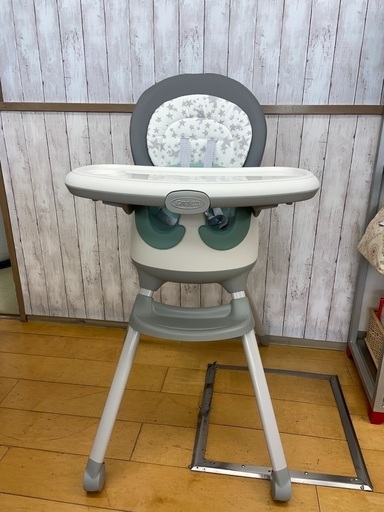 【未使用】GRACO  7-IN-1 ベビーチェア