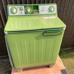 🍀TOSHIBA 二槽式洗濯機　VH-1215