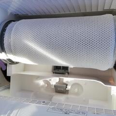 美品!格安!早いもの勝ち　一宮市　2017年式パナソニック高性能気化式加湿器