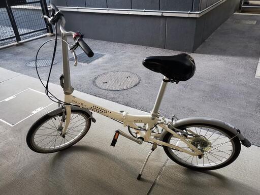 dahon ダホン 自転車