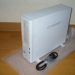 ⑭発送可 EPSON製 Endeavor 発送可 Core i5...