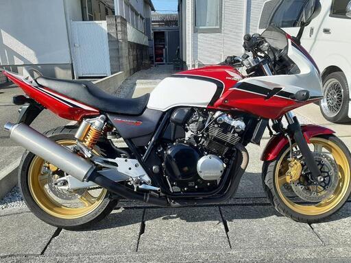 ★車検付き 令和4年7月まで CB400SB スペック３ NC39 絶好調 即乗り ４点評価 ゼファー400 ZRX400 XJR GSX400 CB400SF