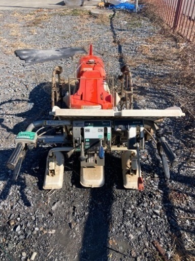 ☆クボタ/田植え機/歩行型/RAINBOW/SP-2/熊谷☆