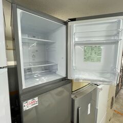 リサイクルショップどりーむ荒田店 No11016 冷蔵庫 中古 アクア