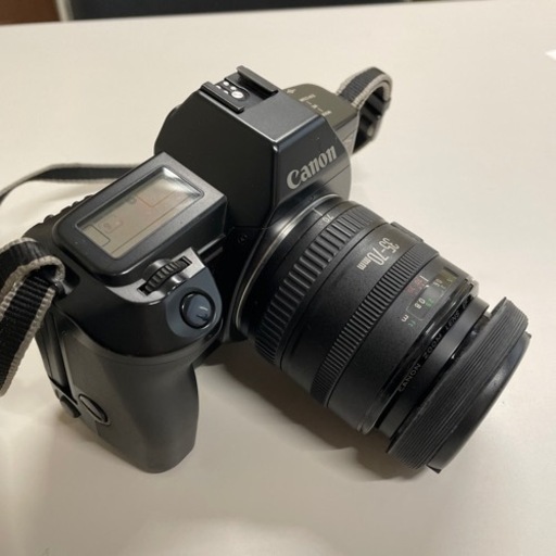 フィルムカメラ キャノン EOS 620 電池交換済み Canon EOS 620 ボディ