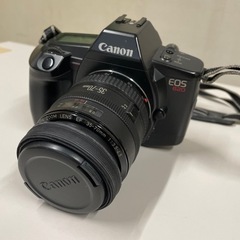 【ネット決済】フィルムカメラ　キャノン　EOS 620 電池交換済み