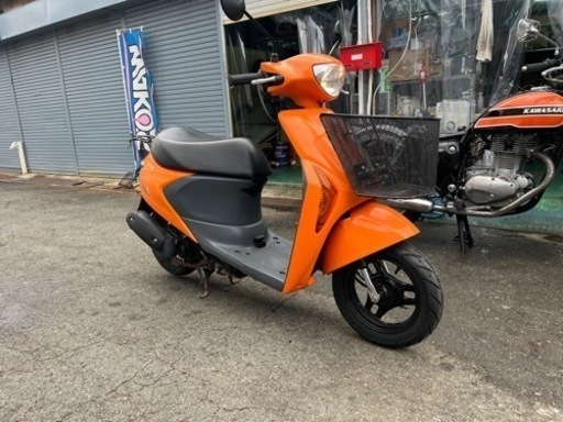 レッツ5  CA47A  現行モデル！   守口市