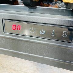 家電を探すなら「リサイクルR」❕赤外線電気暖炉ストーブ❕動作品❕J66