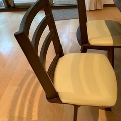 ニトリのダイニングセット