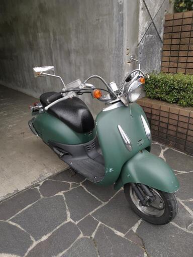 【まだ決まってないです！】JOKER 90 アメリカン スクーター バイク