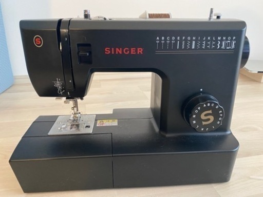 【ほぼ新品】singer ミシン