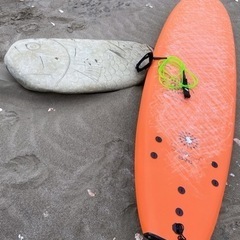 美品！使用1回!!サーフボードセット 7ft