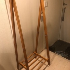 服とかかけるやつ すみません名前分からなくて 滿園博也 松戸の家具の中古あげます 譲ります ジモティーで不用品の処分