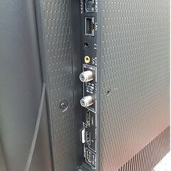 札幌白石区 2021年製 スマートTV 32インチ TLC Wチューナー 32S515 VOD 