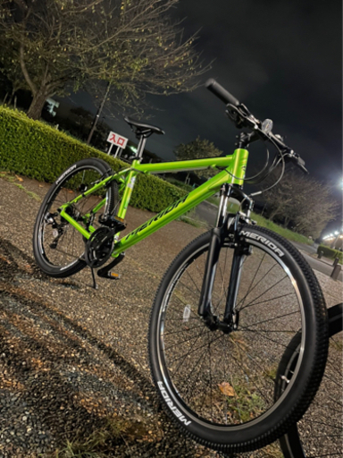 MERIDA マッツ　マウンテンバイク