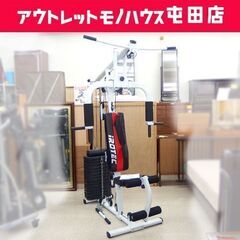 【売約済】iROTEC マルチジム ホームジム 筋トレ 腹筋 背筋 胸筋 筋肉 トレーニング MHG150V-2 アイロテック☆ 札幌市 北区 屯田 