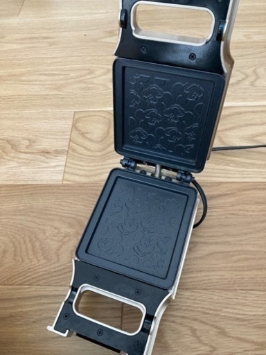 美品 ホットサンドメーカー ディズニープレスサンドメーカー Tyasuda 箕面のキッチン家電 その他 の中古あげます 譲ります ジモティーで不用品の処分 美品 ホットサンドメーカー ディズニープレスサンドメーカー Tyasuda 箕面のキッチン家電 その他 の中古あげます 譲ります ジモティーで不用品の処分