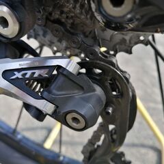 フルサスマウンテンバイク、スペシャライズド・スタンプジャンパーFSR