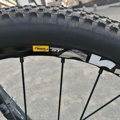 フルサスマウンテンバイク、スペシャライズド・スタンプジャンパーFSR