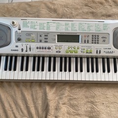 CASIO LK-58 光ナビゲーションキーボード