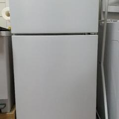 【ネット決済】2ドア冷蔵冷凍庫 118L 2020年製 MAXZEN