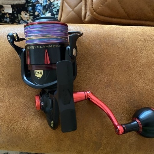 さらに値下げペン今週のみ PENN スラマー3