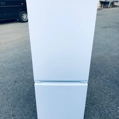 ✨2020年製✨1521番 ヤマダ電機✨ノンフロン冷凍冷蔵庫✨YRZ-F15G1‼️