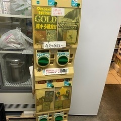 カードガチャガチャ本体3台 Gs400 浅草のその他の中古あげます 譲ります ジモティーで不用品の処分