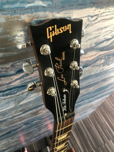 【USED美品】Gibson Les Paul 70' Tribute 　受け取り限定　スタジオ利用の特典あり！