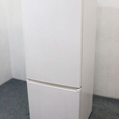 アクア 2ドア冷凍冷蔵庫 201L AQR-20J-Ｗ ミルク ...