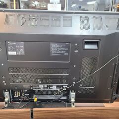 Pioneer／パイオニア 50型プラズマテレビ 2007年製 PDP-508P ※サイド 