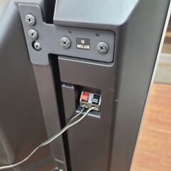 Pioneer／パイオニア 50型プラズマテレビ 2007年製 PDP-508P ※サイド 