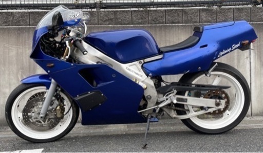 YAMAHA     TZR250R    サンマ　3MA  実動・書類付き　中古・現状渡し