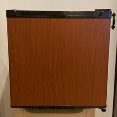アイリスプラザ小型冷蔵庫　46L
