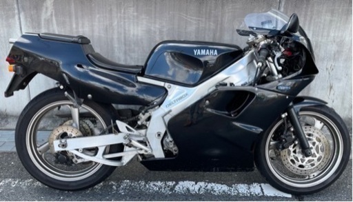 YAMAHA   TZR250R 3MA   サンマ　　実動・書類付き　　中古・現状渡し　②