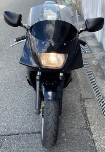 YAMAHA   TZR250R 3MA   サンマ　　実動・書類付き　　中古・現状渡し　②