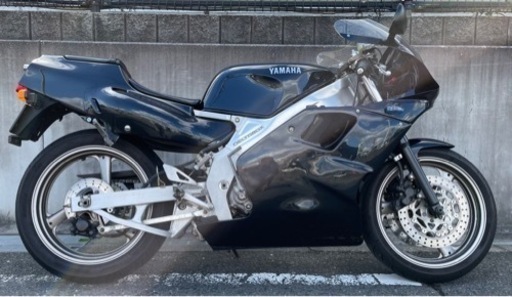 YAMAHA   TZR250R 3MA   サンマ　　実動・書類付き　　中古・現状渡し　②