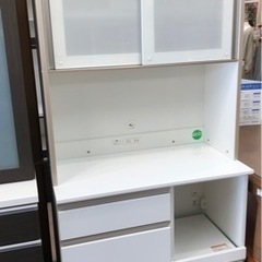 レンジボード エスエークラフト 2枚扉
