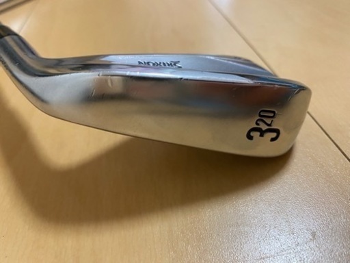 SRIXON スリクソン ZX ユーティリティ