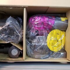 愛品館市原店】dyson v7trigger ｺｰﾄﾞﾚｽｸﾘｰﾅｰ【愛市ILK】