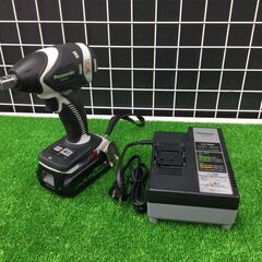 エコツール豊田インター店】Panasonic/パナソニック充電インパクト  