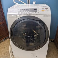 Panasonic/パナソニック ななめドラム式洗濯乾燥機 NA...