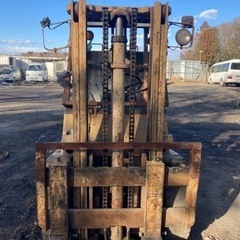 トヨタフォークリフトディーゼル3トン