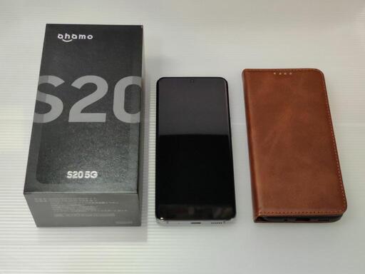 Galaxy S20 5G コスミックグレー 128 GB simフリー | mamaearth.me