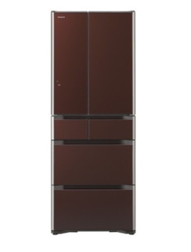 HITACHI 冷蔵庫　R-G4800F(XT)型　2016年製