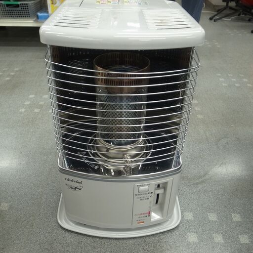 トヨトミ 2018年製 石油ストーブ RS-H2900 【モノ市場半田店】151
