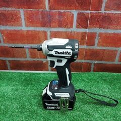 マキタ makita TD171DRGXW インパクトドライバー【リライズ野田愛宕店】【店頭取引限定】【中古】【管理番号：IT01OMB7EHSX】 マキタ makita TD171DRGXW インパクトドライバー【リライズ野田愛宕店