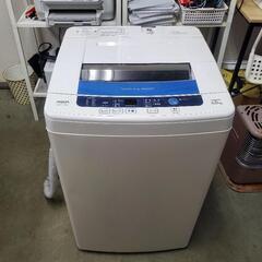 6キロ アクア洗濯機 13年式  3,000円
