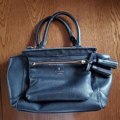 LANVIN(ランバンオンブルー)バッグ100円