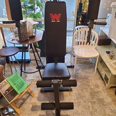 ★直接引き取り・大垣市近郊エリア自社配送限定★　BARWING バーウィング　HOMEGYM ホームジム　パワーボディジム　YT-HGM　ウエイトトレーニング　筋トレ　マルチジム